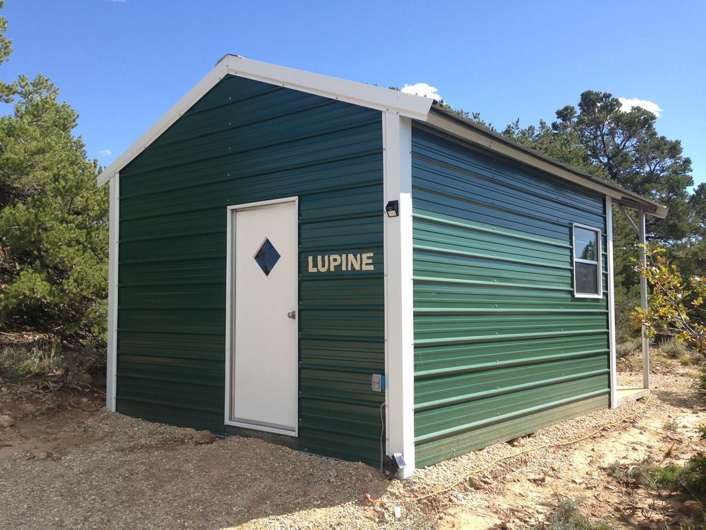 Lupine Cabin, Glamour Camping, Stunning Skies And Sunrise Views Монтічелло Екстер'єр фото